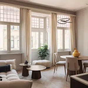 Zurenborg Bed & Breakfast Antwerpen